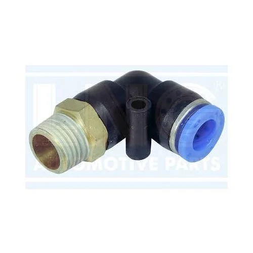 Conexão Cotovelo Macho Giratorio 3/8X1/4Npt - LNG 42554