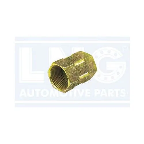 Conector Fêmea Reta 22X1.5mmx22X1.5mm - LNG 42675
