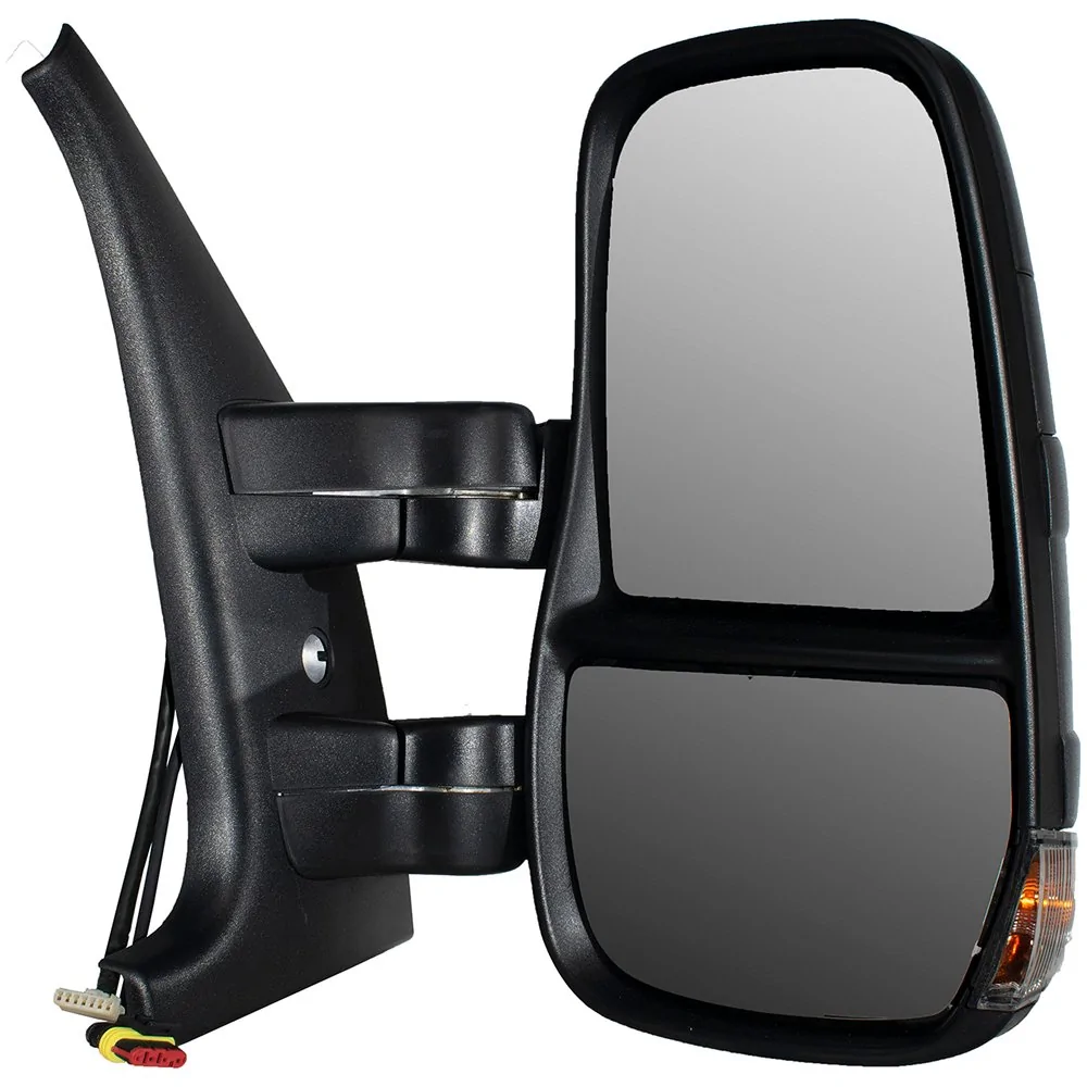 Espelho Retrovisor Externo IVECO DAILY Lado Direito Elétrico - LNG 81113