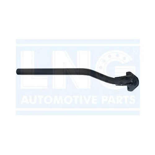 Suporte do Para-lama Traseiro IVECO EUROTECH/STRALIS Lado Esquerdo - LNG 60614
