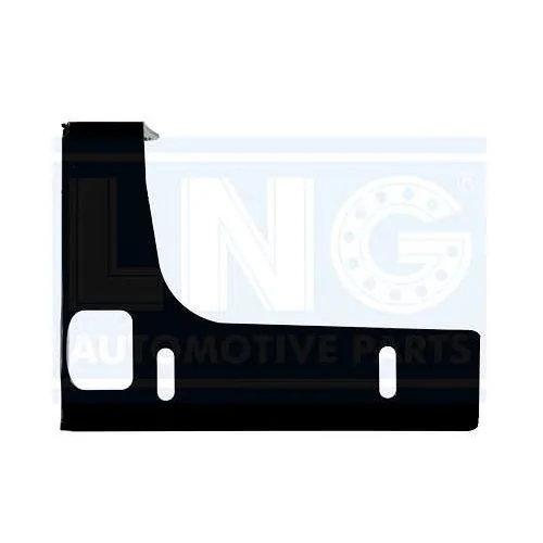 Suporte do Para-choque VOLVO VM Lado Esquerdo - LNG 60653