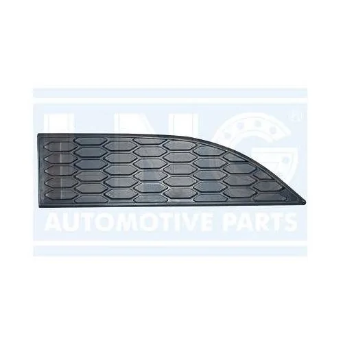 Tela do Para-choque MERCEDES BENZ 2546 ACTROS Lado Esquerdo - LNG 60709