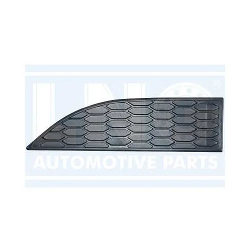 Tela do Para-choque MERCEDES BENZ 2546 ACTROS Lado Direito - LNG 60710