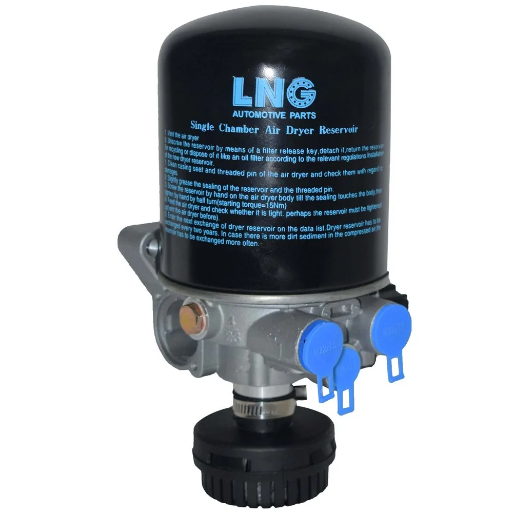 Válvula APU - LNG 43540