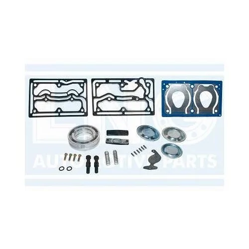 Reparo do Compressor de Ar - LNG 13221