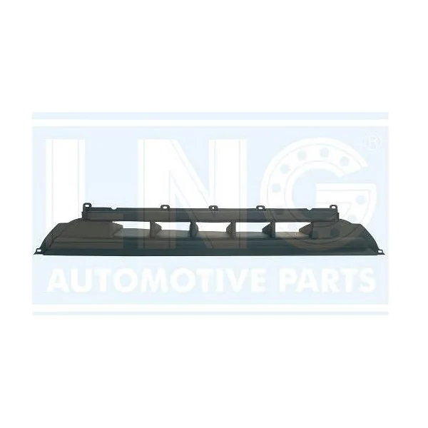 Spoiler Central IVECO STRALIS - LNG 60908