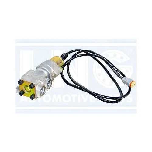 Válvula Solenoide de Parada do Motor - LNG 43690