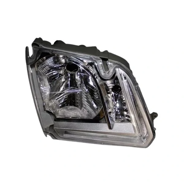 Farol Principal VOLVO VM Lado Esquerdo com Led H4 - LNG 54613