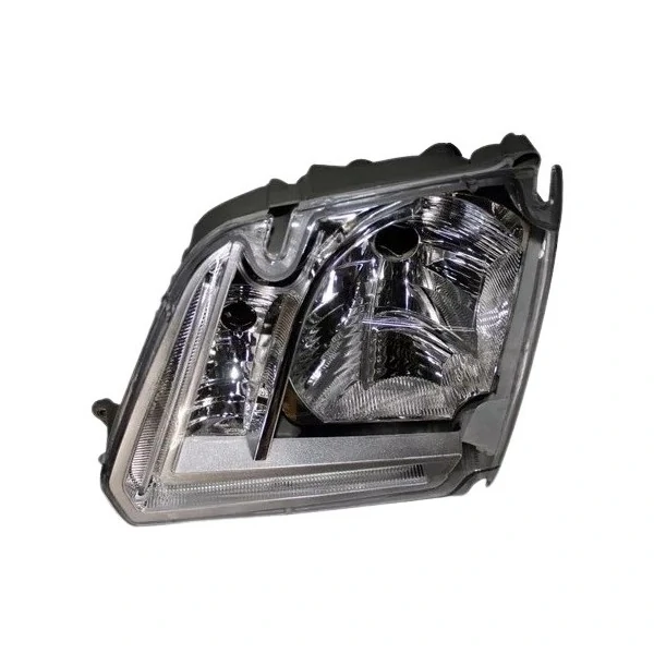 Farol Principal Lado Direito com Led H4 - LNG 54614