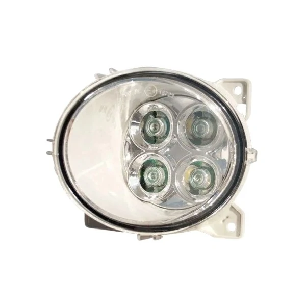 Farol Auxiliar Lado Esquerdo Led Luz Diurna - LNG 54754