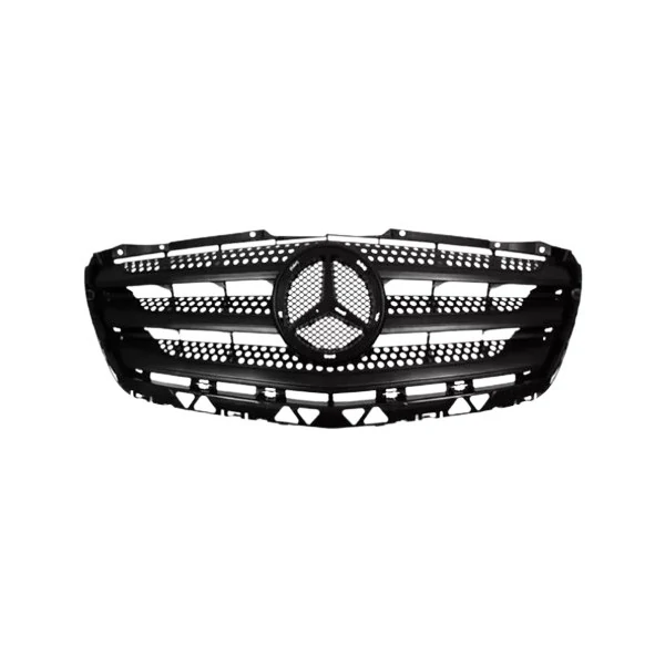 Grade do Radiador MERCEDES BENZ SPRINTER Preta - LNG 61076