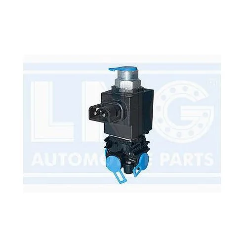 Válvula Solenoíde da Suspensão VOLVO FH12/FH16 - LNG 43805