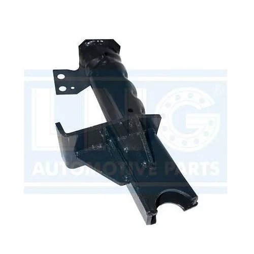 Suporte do Para-choque VOLVO FH/FM Lado Esquerdo Alumínio - LNG 61105