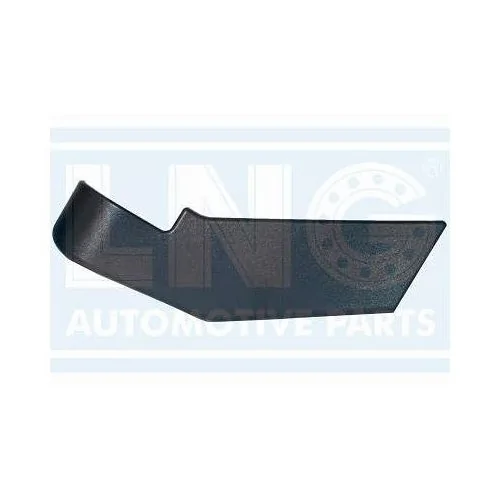 Moldura Superior do Braço Retrovisor Interna VOLVO FH Lado Esquerdo - LNG 81251
