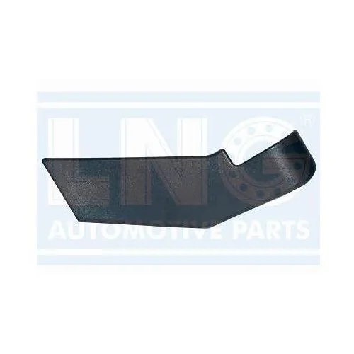 Moldura Superior do Braço Retrovisor Interna VOLVO FH Lado Direito - LNG 81252