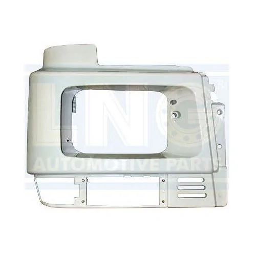 Moldura do Farol VOLVO FM12 Lado Direito - LNG 61156