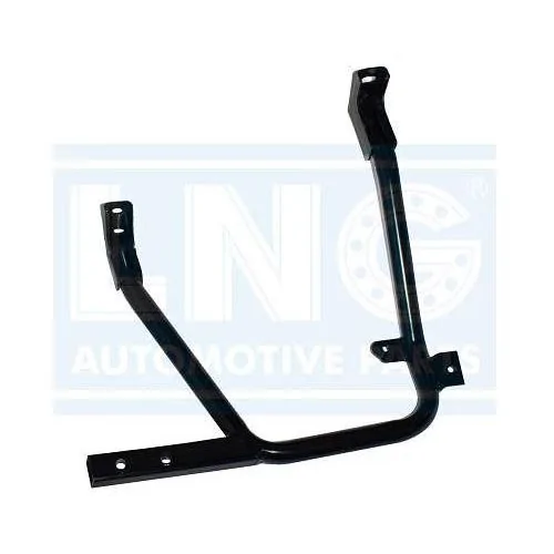 Suporte Traseiro do Estribo VOLVO FM/FM10 Lado Direito - LNG 61188