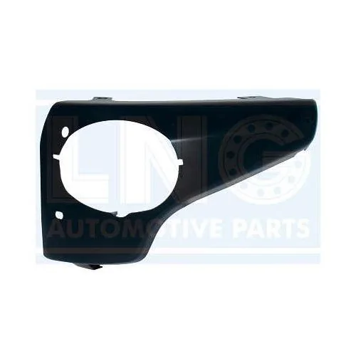 Moldura do Para-choque VOLVO VM Lado Esquerdo com Furo - LNG 61232