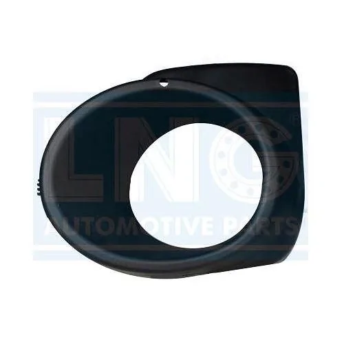 Moldura do Farol Auxiliar VOLVO VM Lado Esquerdo - LNG 61234