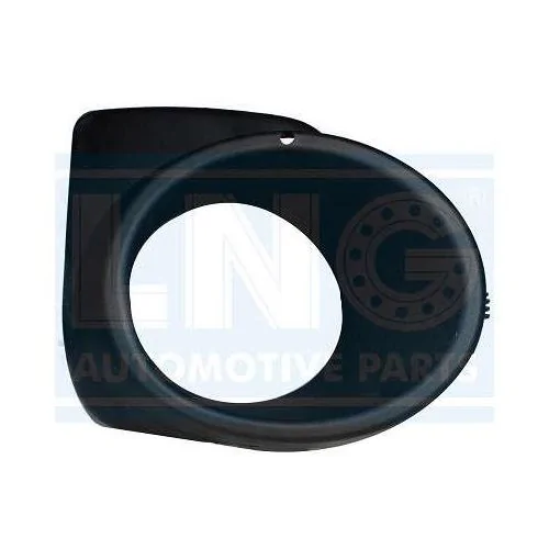 Moldura do Farol Auxiliar VOLVO VM Lado Direito - LNG 61235