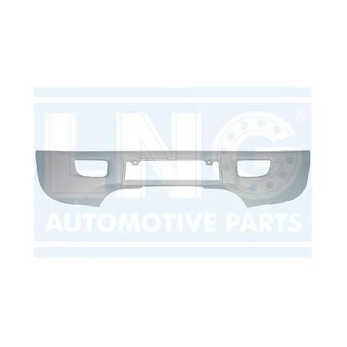 Para-choque Central Superior MERCEDES BENZ 2646 ACTROS/2651 ACTROS - LNG 61269