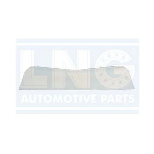 Para-choque Inferior Central MERCEDES BENZ 2646 ACTROS/2651 ACTROS - LNG 61272