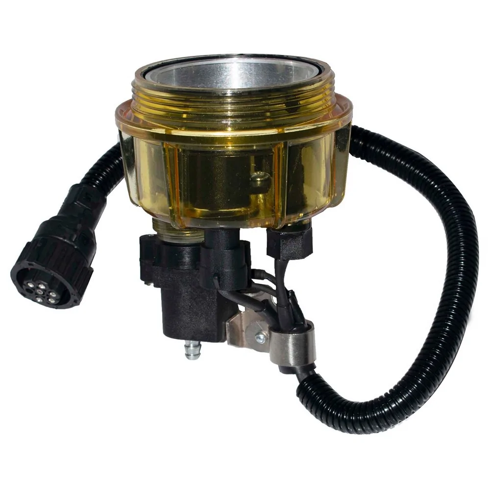 Copo do Filtro de Combustível - LNG 09257
