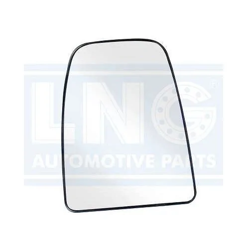 Lente Espelho do Retrovisor IVECO DAILY Lado Esquerdo com Base Maior - LNG 81293
