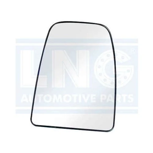 Lente Espelho do Retrovisor IVECO DAILY Lado Direito com Base Maior - LNG 81294