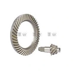 Coroa e Pinhão do Diferencial MERCEDES BENZ 1519/1520 - CINPAL 06350047