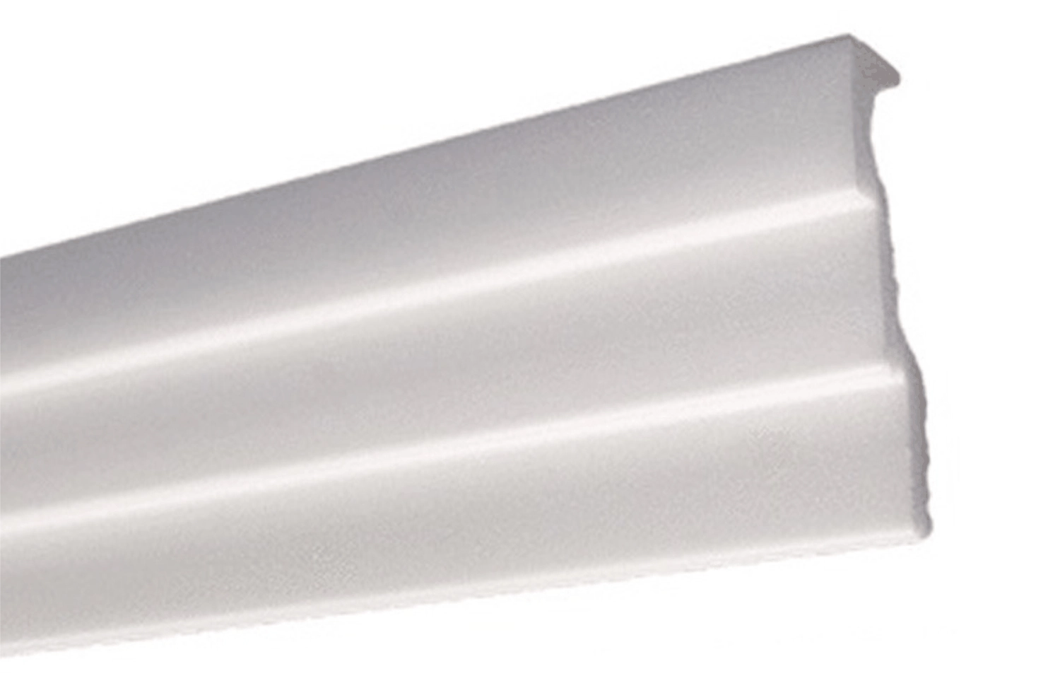 Moldura Rodateto Cimalha R90 Kit 2 Metros