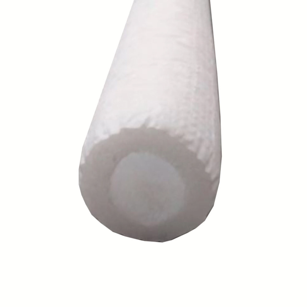 Tubo Esponjoso 1/4 Plus Branco