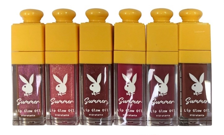 Lip Glow Oil Summer Hb106039 Playboy