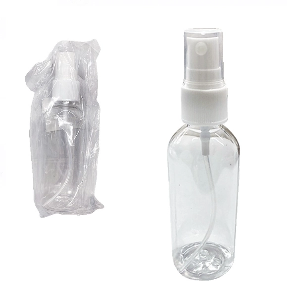 Pulverizador Transparente 80ml Hw61162a Blessed