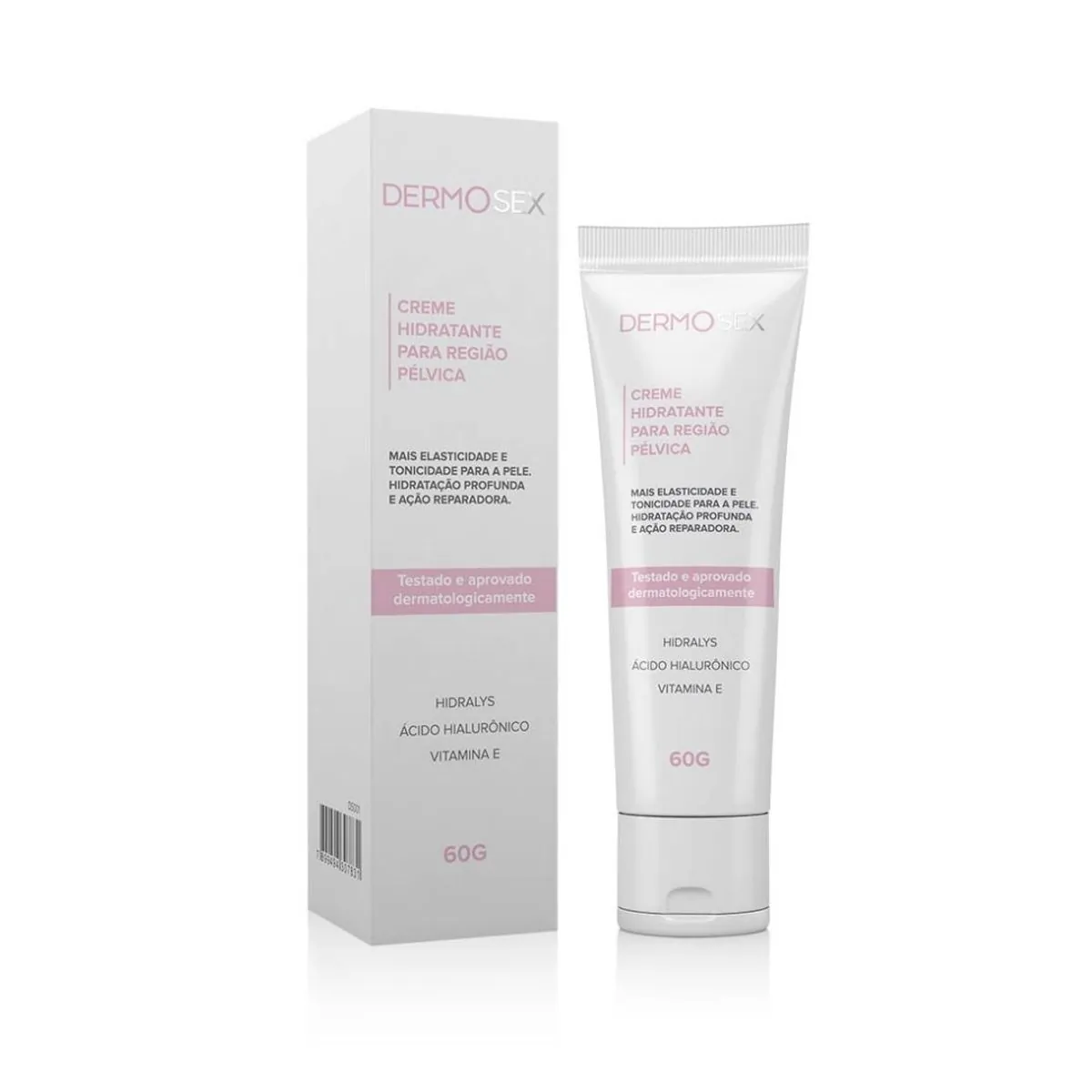 Creme Hidratante Para Região Pélvica Dermosex 60g