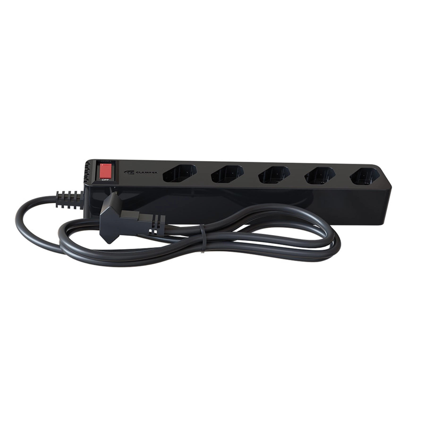 DPS 10A Preto IClamper Energia 5 Clamper