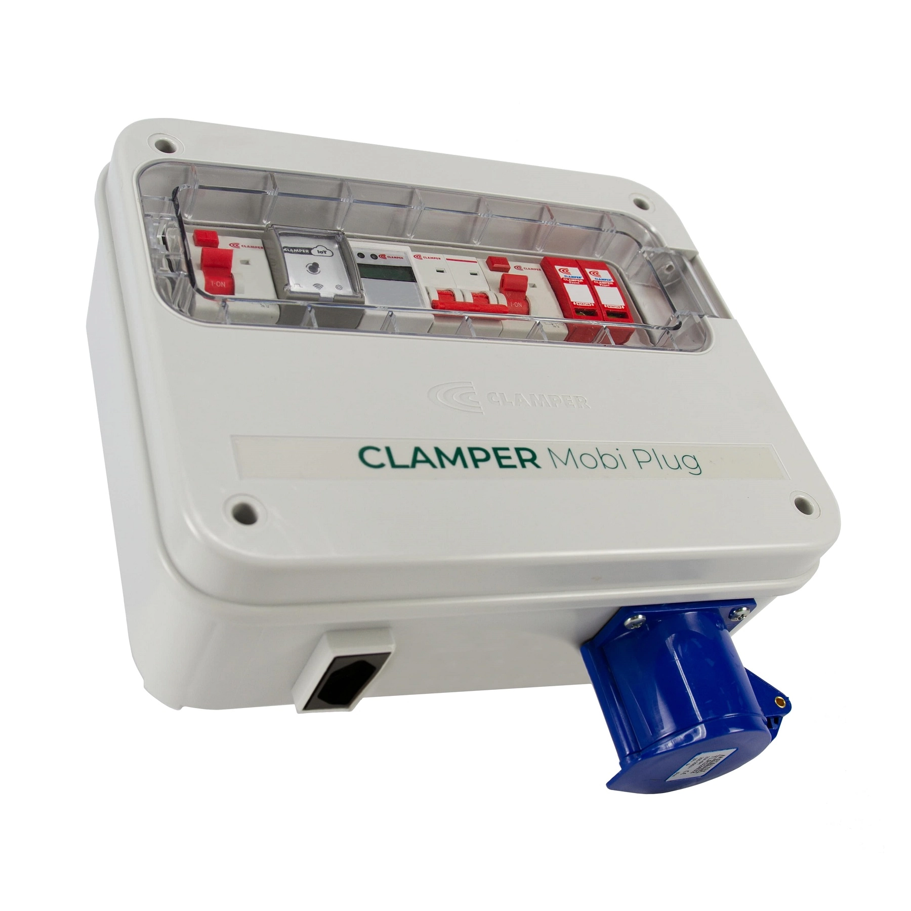 DPS Monopolar 20000A Mobi Plug IOT Clamper