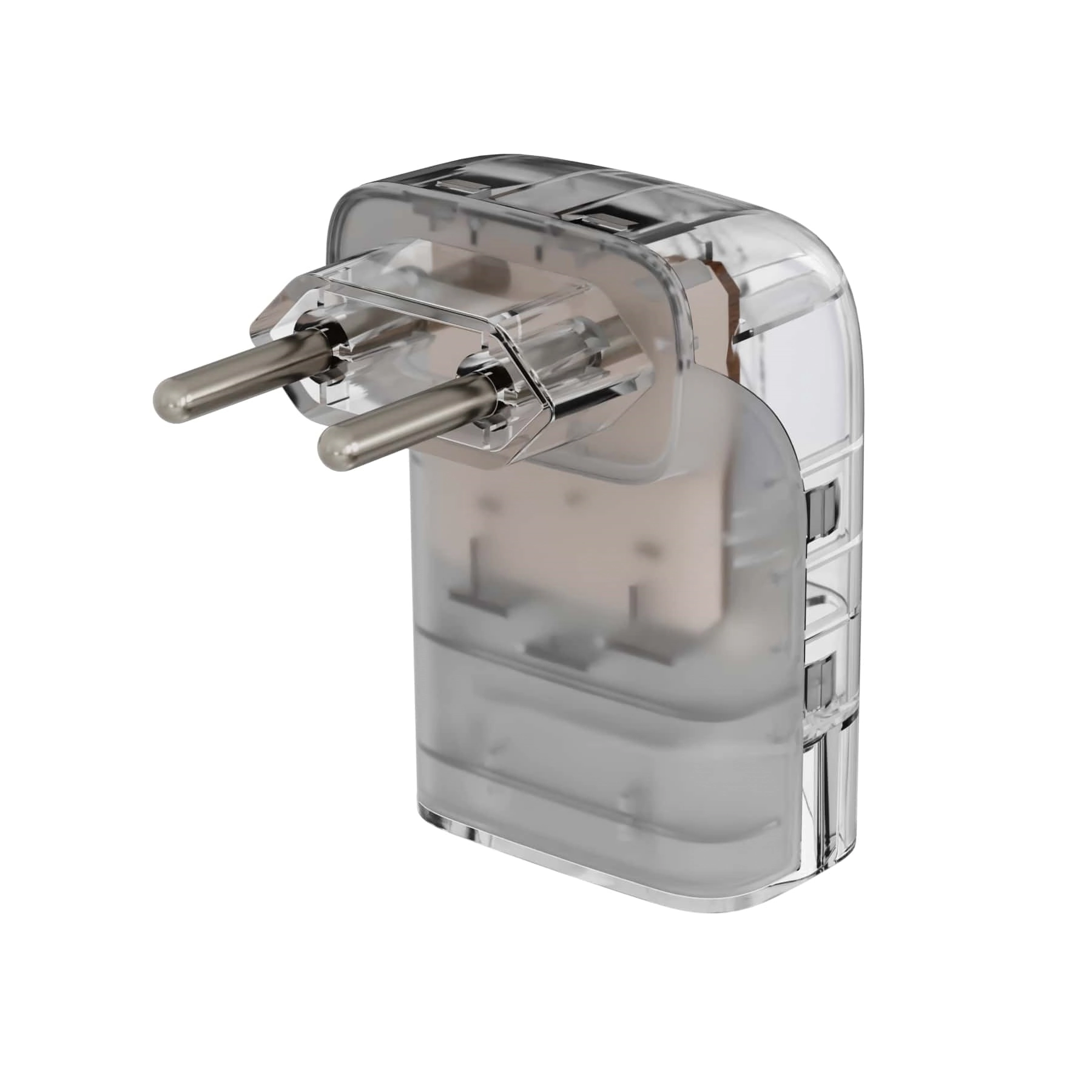 DPS Monopolar 6000A Pocket Fit 2P 10A Clamper