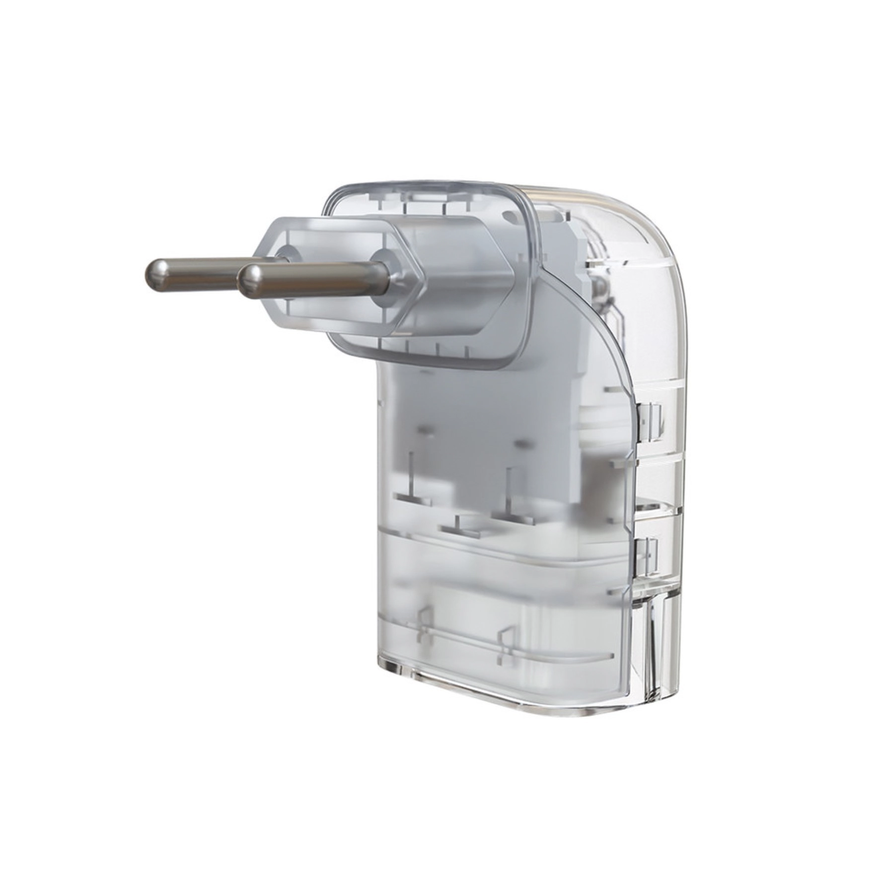 DPS 2P 10A Transparente IClamper Pocket Fit Clamper