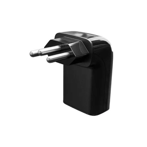 Protetor Elétrico Clamper Dps Pocket Fit 3p 10a Preto