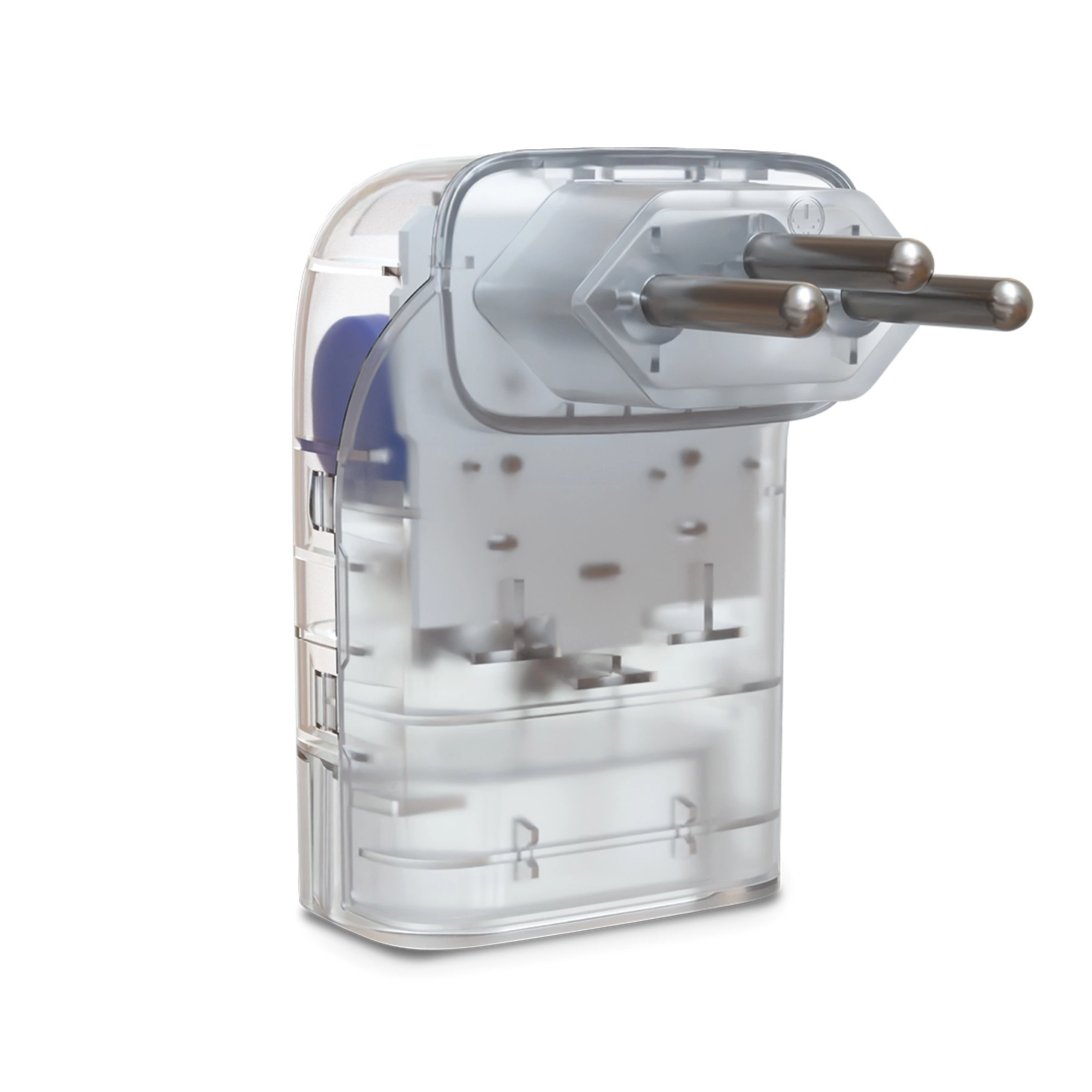 DPS 3P 10A Transparente IClamper Pocket Fit Clamper