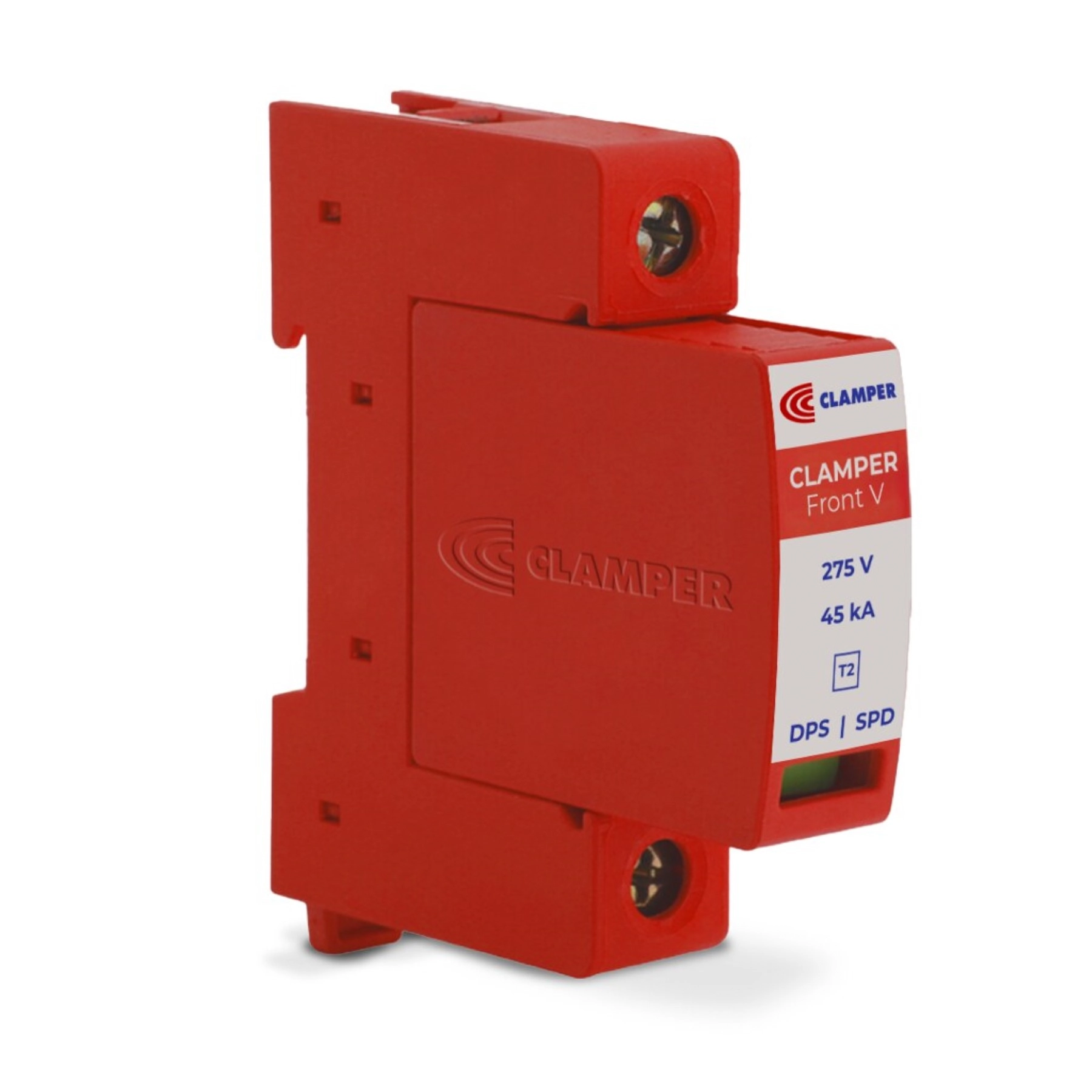 DPS Monopolar 45000A Front 275V Clamper