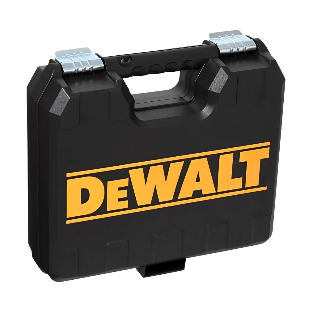 Maleta P/ Furadeira/paraf Bateria - Dewalt