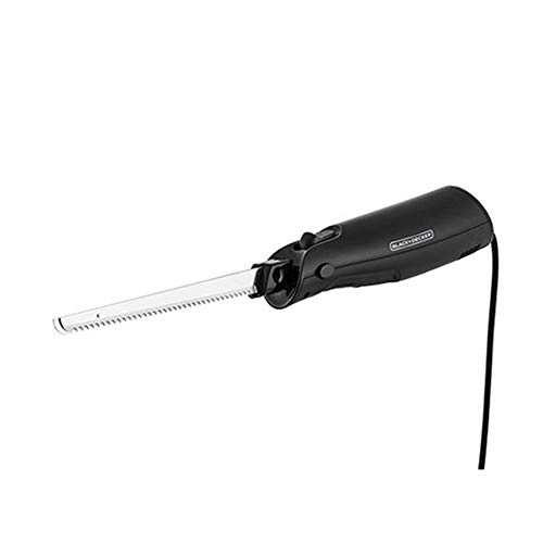 Faca Elétrica 120W 127V Black + Decker Preta