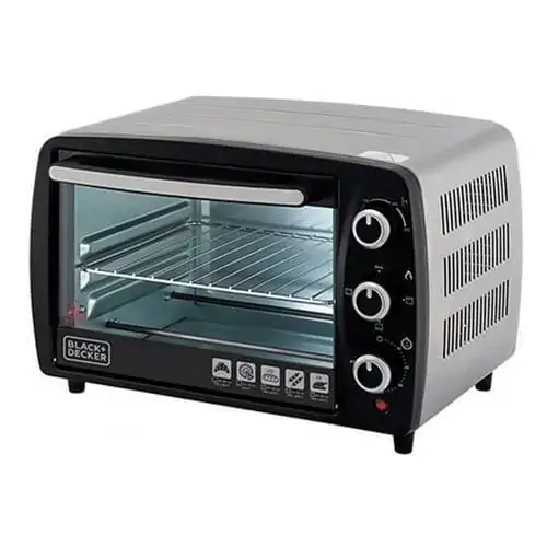 Forno Elétrico 16 Litros 220V Black Decker