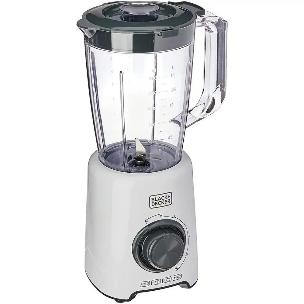 Liquidificador Com Jarra San 800W 220V Black Decker