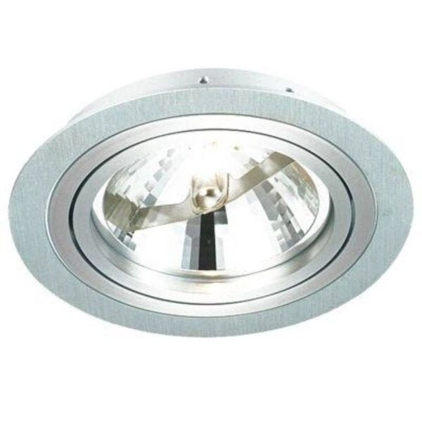 Spot Embutido Redondo Ecco Ar70 8cmx12cm Bella Iluminação