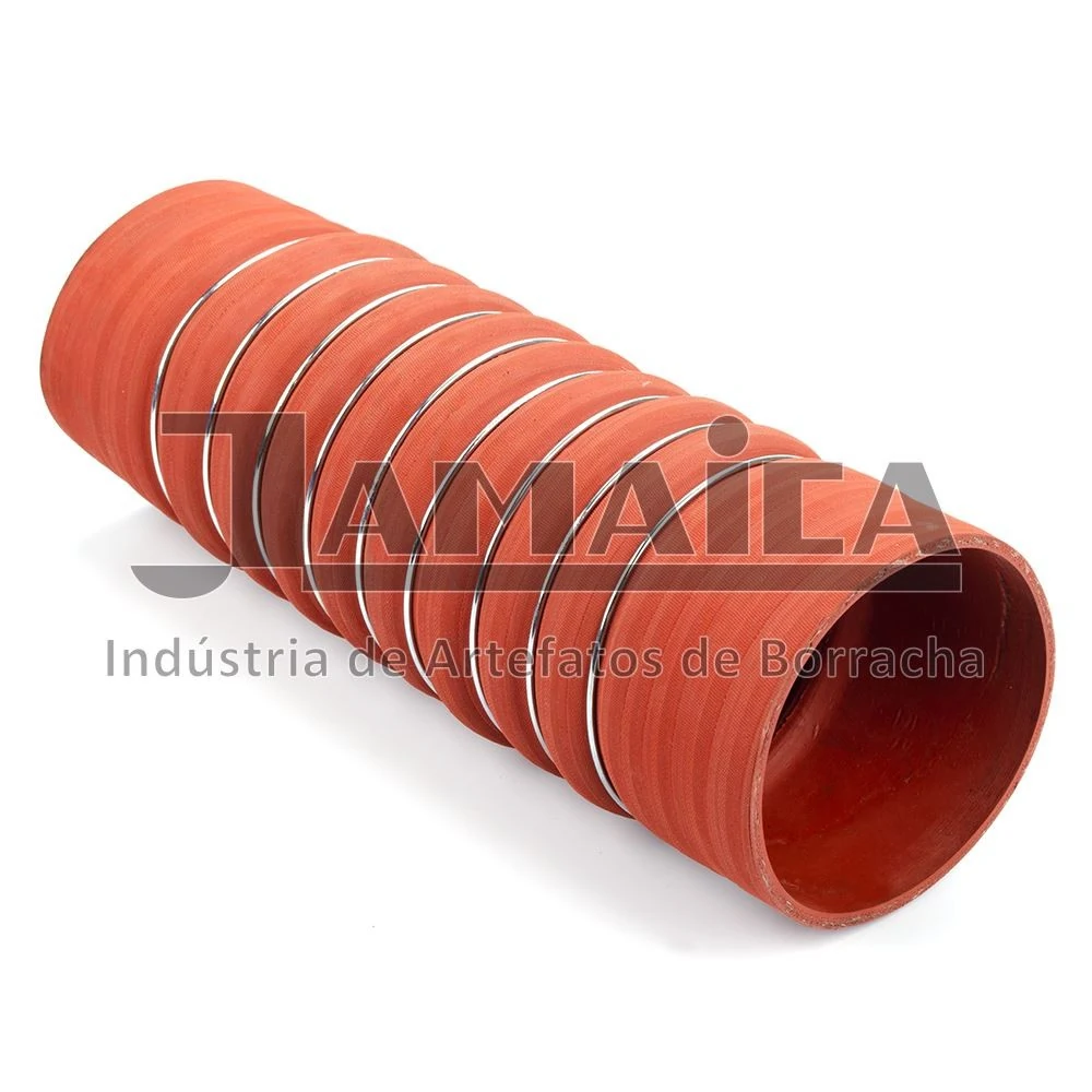 Mangueira do Intercooler MERCEDES BENZ 1630 - JAMAICA FX9067
