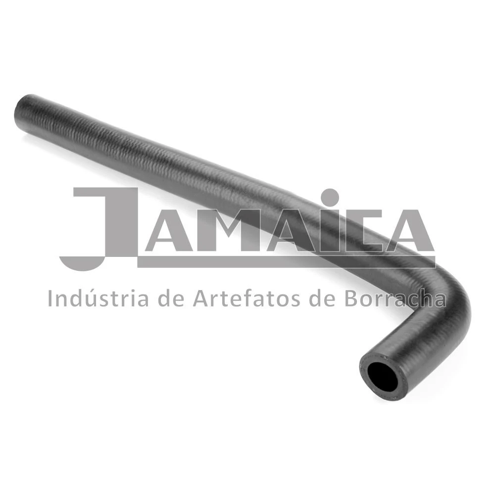 Mangueira do Reservatório do Radiador à Bomba da Direção Hidráulica - JAMAICA MM3246