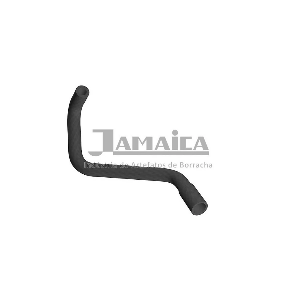 Mangueira do Coletor de Admissão à Conexão T - JAMAICA MM7438